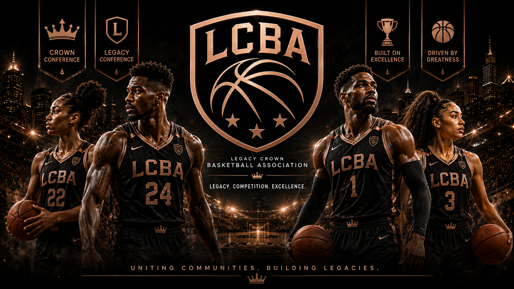 LCBA Home